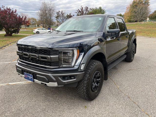 used 2023 Ford F-150 car, priced at $72,995