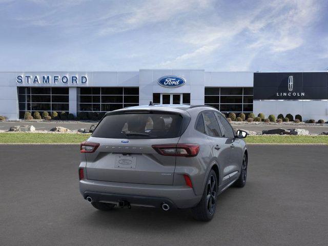 new 2024 Ford Escape car, priced at $38,000