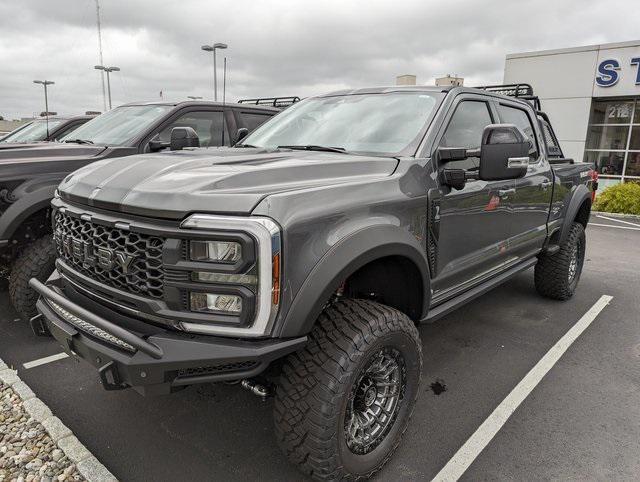 new 2024 Ford F-250 car, priced at $145,000