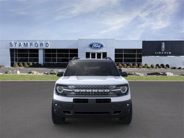 new 2024 Ford Bronco Sport car, priced at $40,600