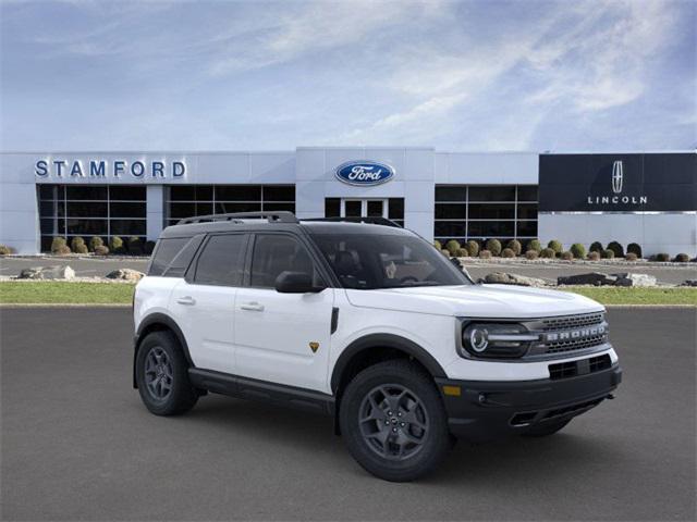 new 2024 Ford Bronco Sport car, priced at $40,600