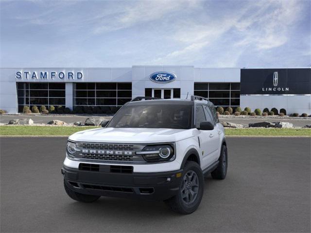 new 2024 Ford Bronco Sport car, priced at $40,600