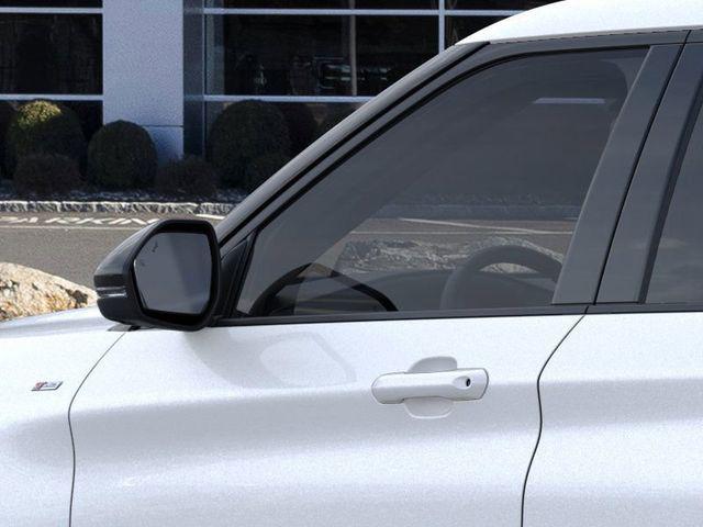 new 2025 Ford Explorer car, priced at $48,995