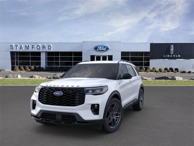 new 2025 Ford Explorer car, priced at $53,030