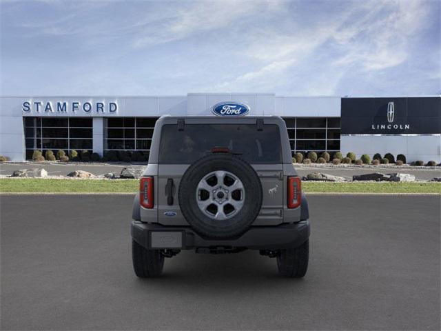 new 2024 Ford Bronco car, priced at $46,190