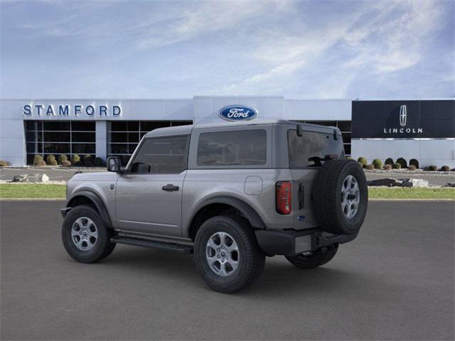 new 2024 Ford Bronco car, priced at $46,190