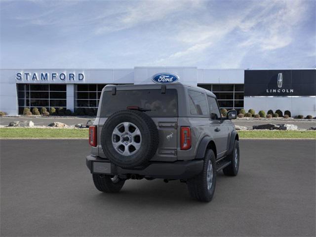 new 2024 Ford Bronco car, priced at $46,190