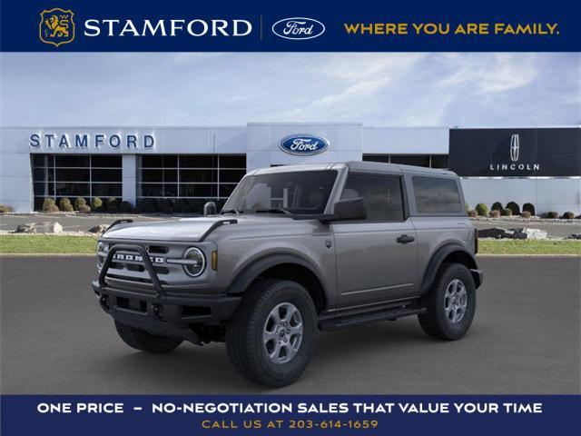 new 2024 Ford Bronco car, priced at $46,190