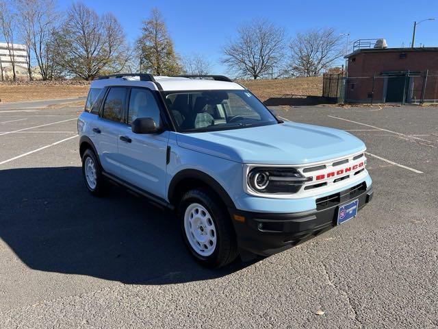 used 2024 Ford Bronco Sport car, priced at $33,995