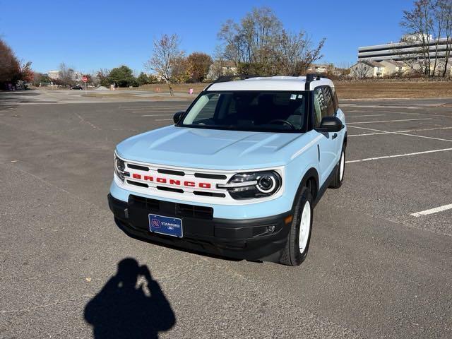 used 2024 Ford Bronco Sport car, priced at $33,995