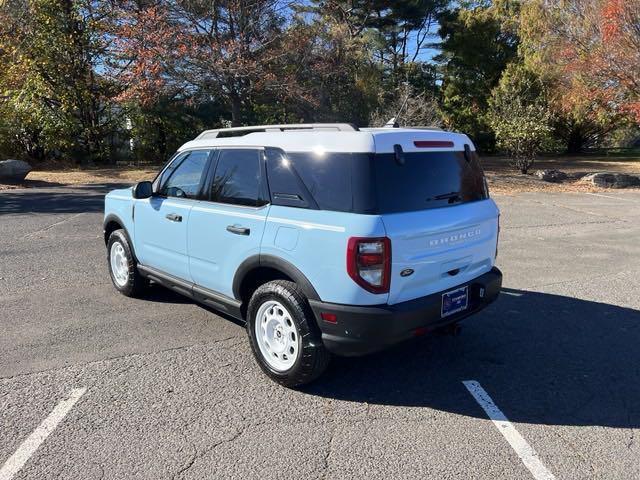 used 2024 Ford Bronco Sport car, priced at $33,995