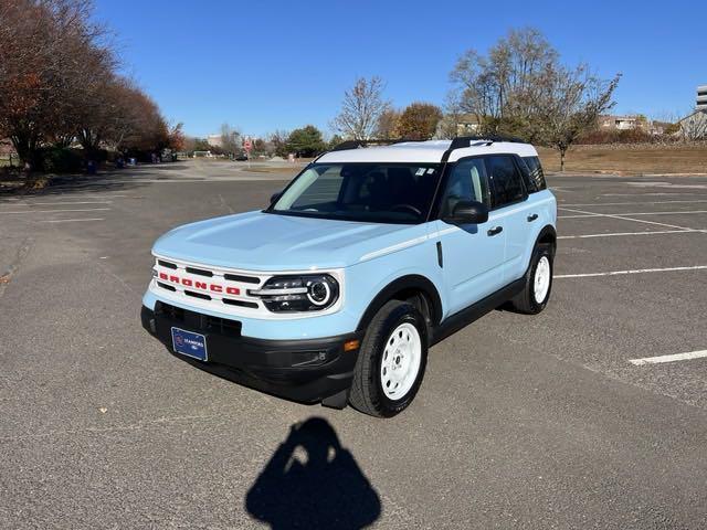 used 2024 Ford Bronco Sport car, priced at $33,995