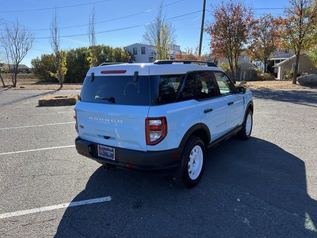 used 2024 Ford Bronco Sport car, priced at $33,995