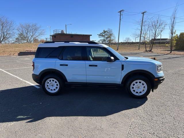 used 2024 Ford Bronco Sport car, priced at $33,995