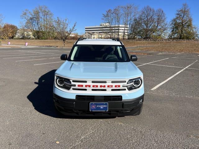 used 2024 Ford Bronco Sport car, priced at $33,995