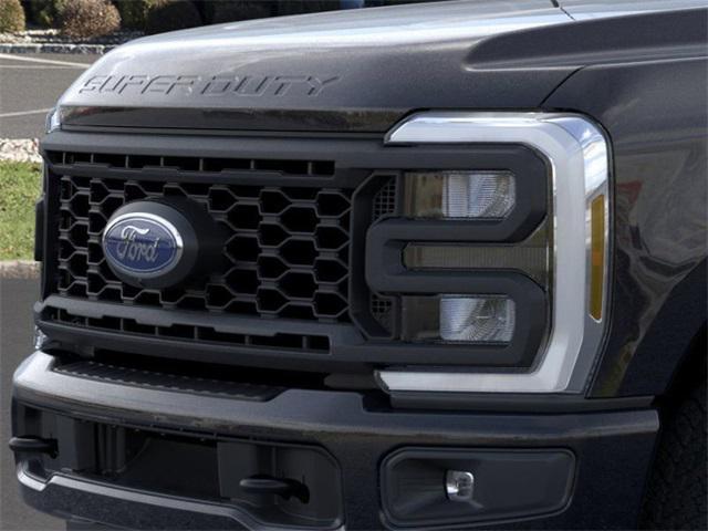 new 2024 Ford F-250 car, priced at $62,465