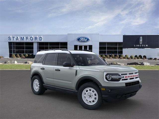 new 2024 Ford Bronco Sport car, priced at $34,575