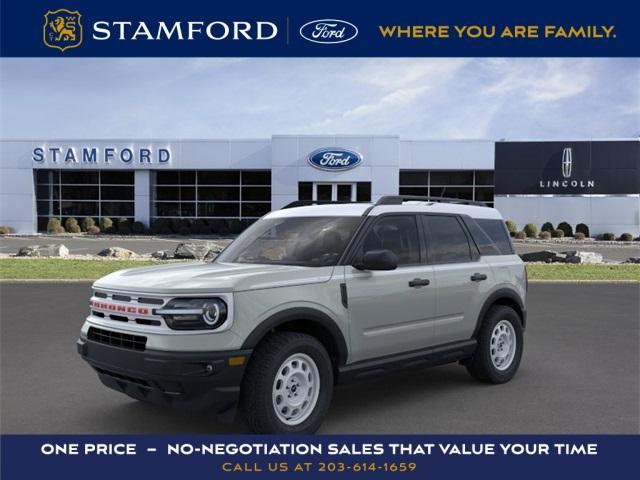 new 2024 Ford Bronco Sport car, priced at $34,575