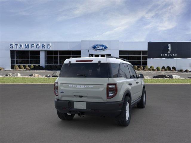 new 2024 Ford Bronco Sport car, priced at $32,745