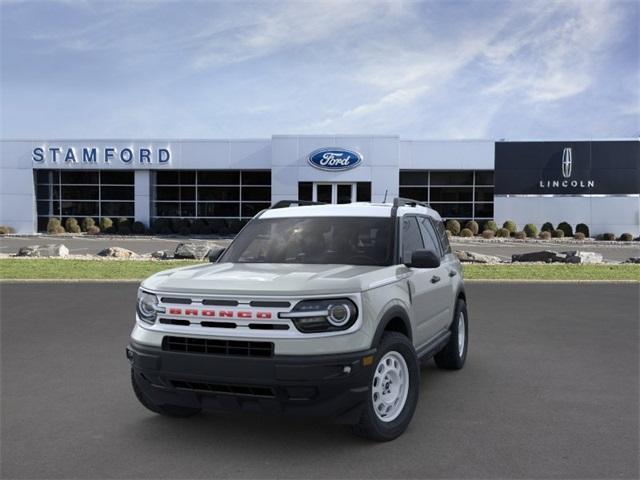 new 2024 Ford Bronco Sport car, priced at $34,575