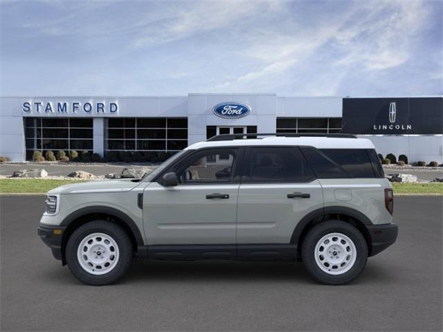 new 2024 Ford Bronco Sport car, priced at $34,575