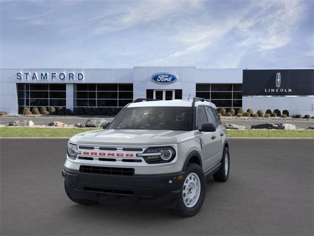 new 2024 Ford Bronco Sport car, priced at $32,745