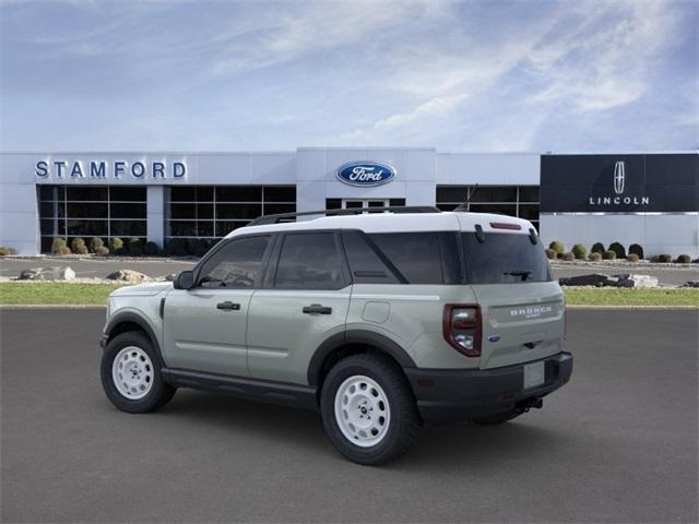 new 2024 Ford Bronco Sport car, priced at $34,575