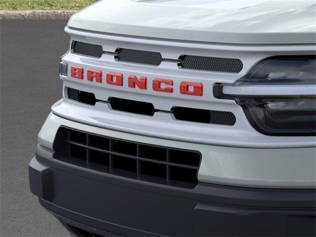 new 2024 Ford Bronco Sport car, priced at $34,575