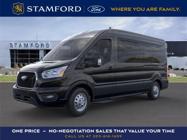 new 2024 Ford Transit-350 car, priced at $72,530