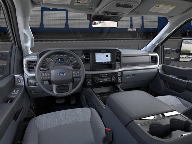 new 2025 Ford F-250 car, priced at $64,695