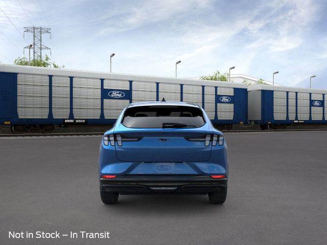 new 2025 Ford Mustang Mach-E car, priced at $54,005