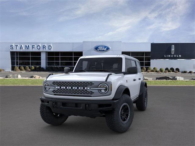 new 2024 Ford Bronco car, priced at $61,710