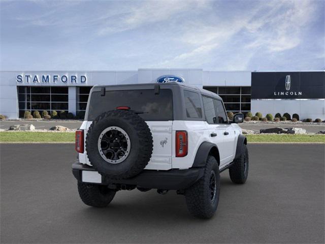 new 2024 Ford Bronco car, priced at $61,710