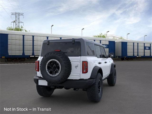 new 2024 Ford Bronco car, priced at $63,210