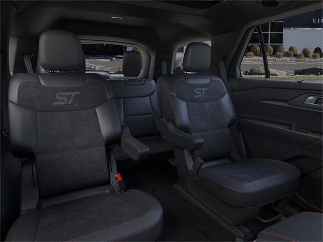 new 2025 Ford Explorer car, priced at $59,095