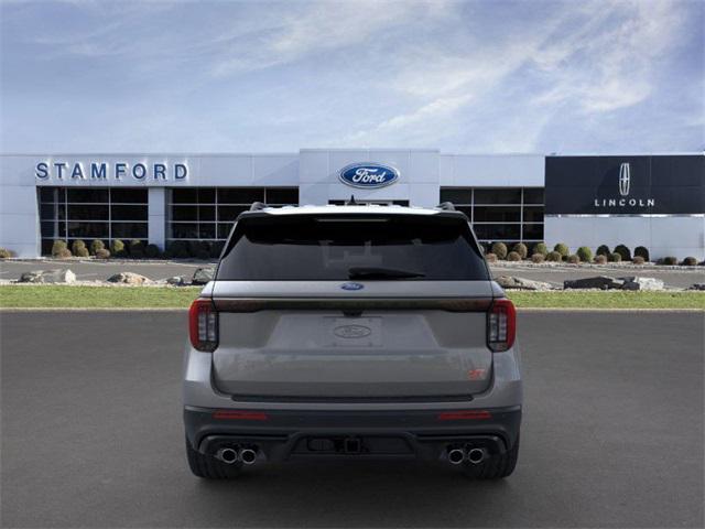 new 2025 Ford Explorer car, priced at $59,095