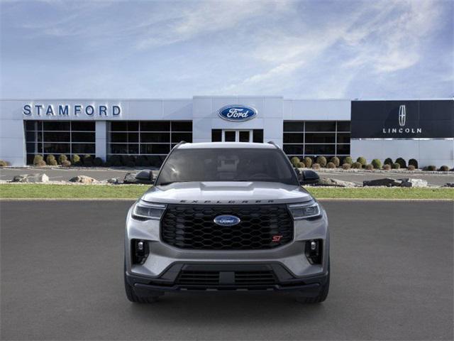 new 2025 Ford Explorer car, priced at $59,095