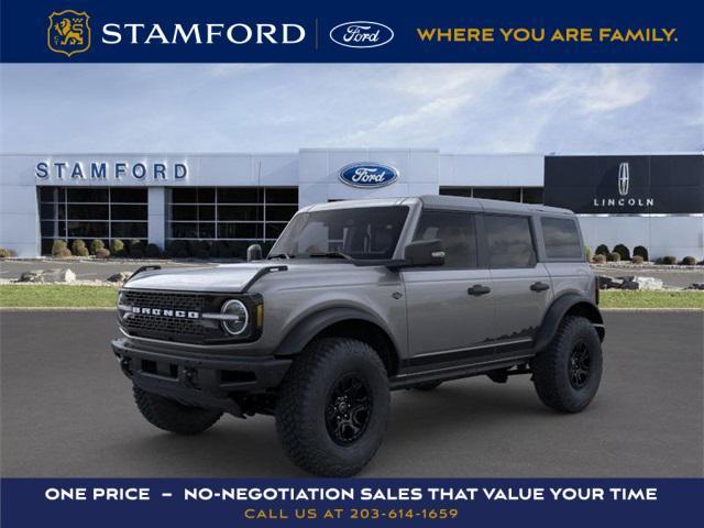 new 2024 Ford Bronco car, priced at $65,080