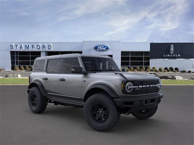 new 2024 Ford Bronco car, priced at $65,080