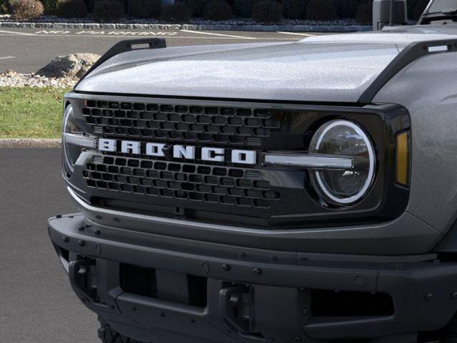 new 2024 Ford Bronco car, priced at $64,995