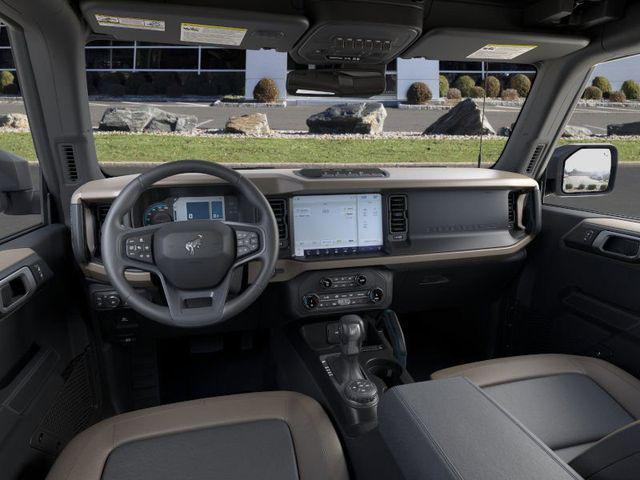 new 2024 Ford Bronco car, priced at $64,995