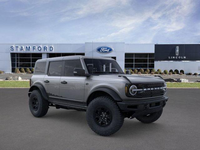 new 2024 Ford Bronco car, priced at $64,995