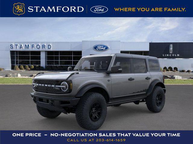 new 2024 Ford Bronco car, priced at $65,580
