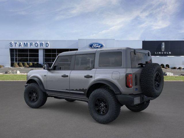 new 2024 Ford Bronco car, priced at $64,995