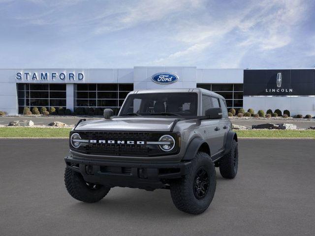 new 2024 Ford Bronco car, priced at $64,995