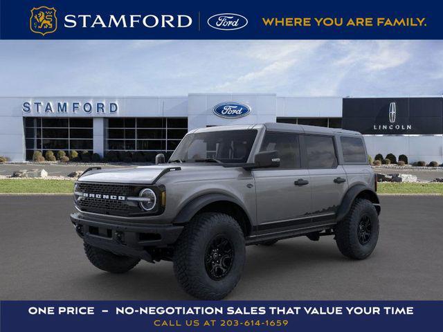 new 2024 Ford Bronco car, priced at $66,080