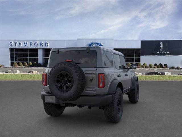 new 2024 Ford Bronco car, priced at $65,080