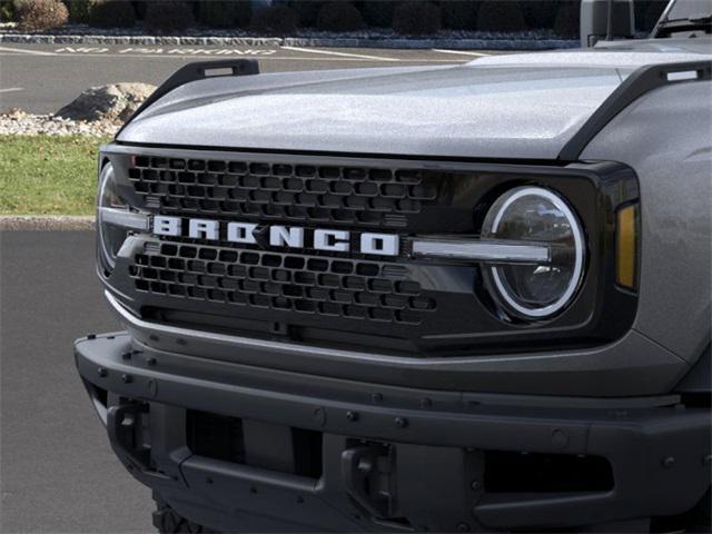 new 2024 Ford Bronco car, priced at $65,080