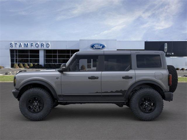 new 2024 Ford Bronco car, priced at $65,080