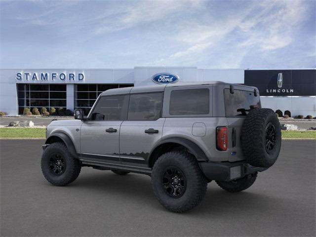 new 2024 Ford Bronco car, priced at $65,080